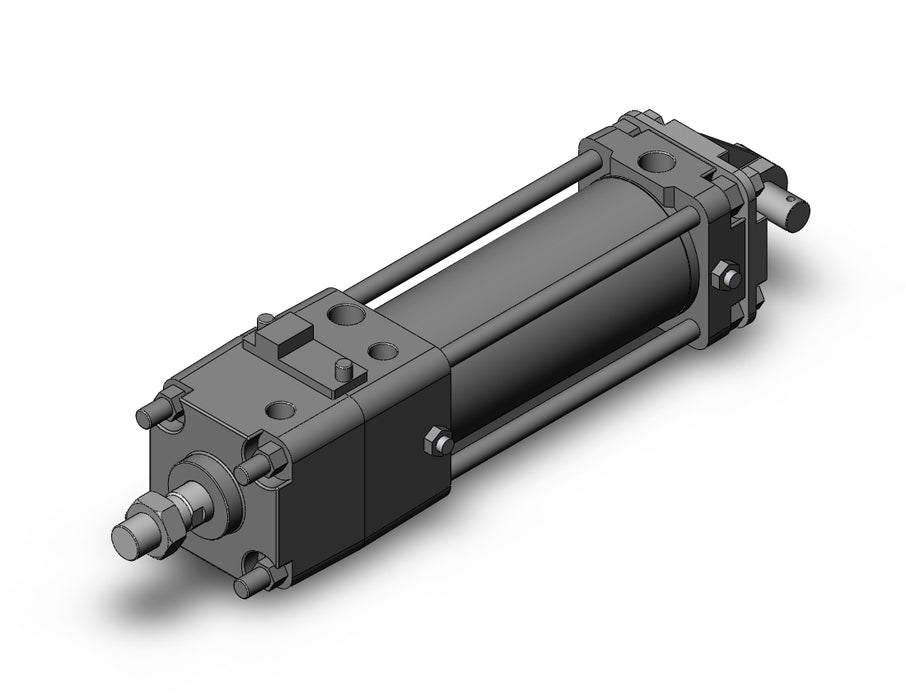 CDLA2C63TN-125-D Fine Lock Cylinder