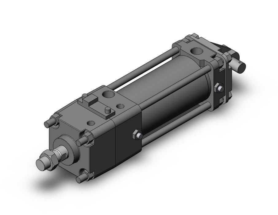 CDLA2C80TN-125-D Fine Lock Cylinder