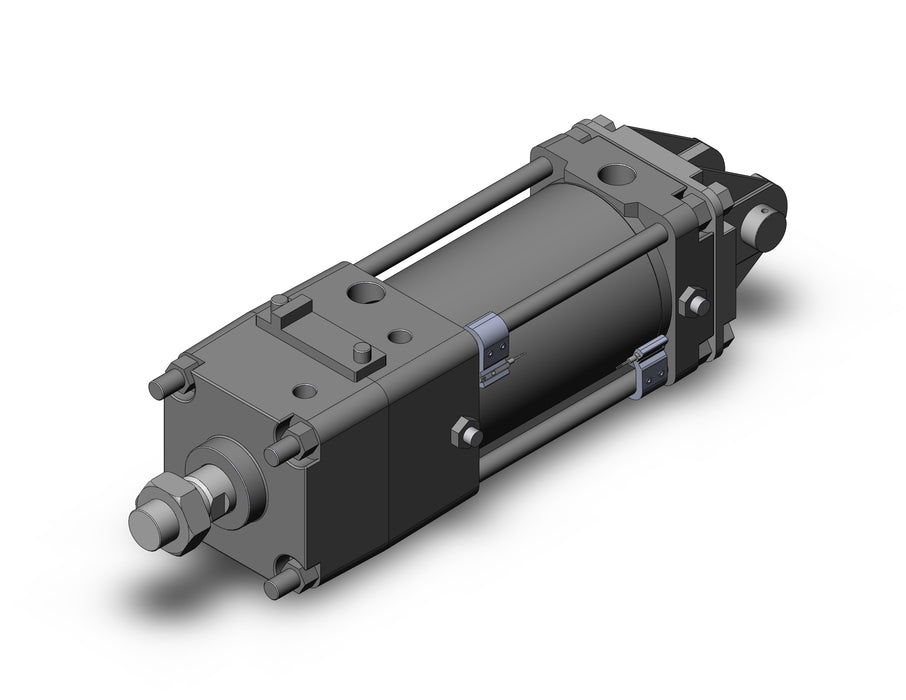 CDLA2D100TN-100-E-M9BL Fine Lock Cylinder