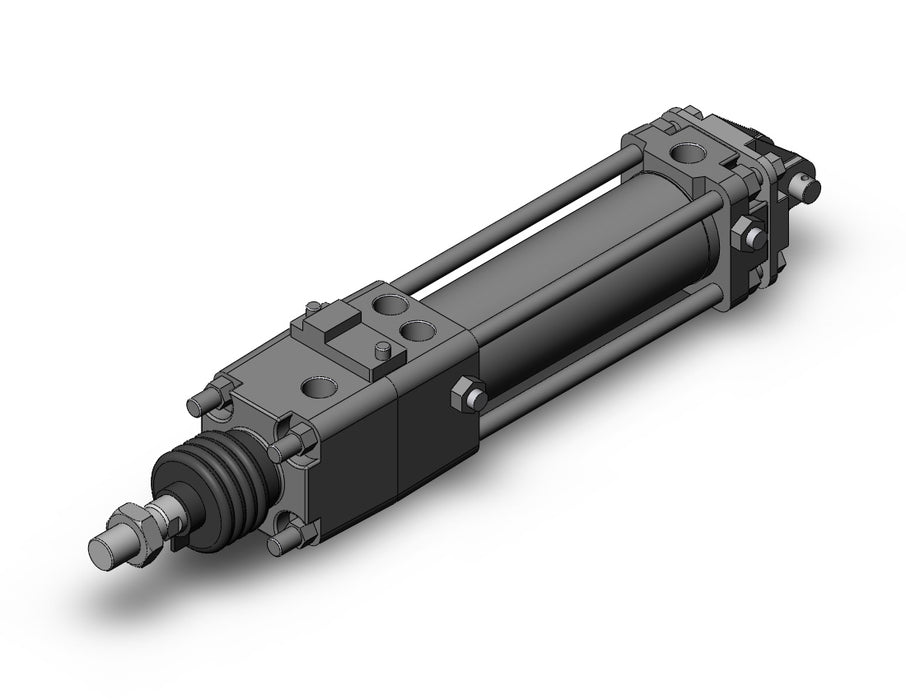 CDLA2D40-100J-E Fine Lock Cylinder