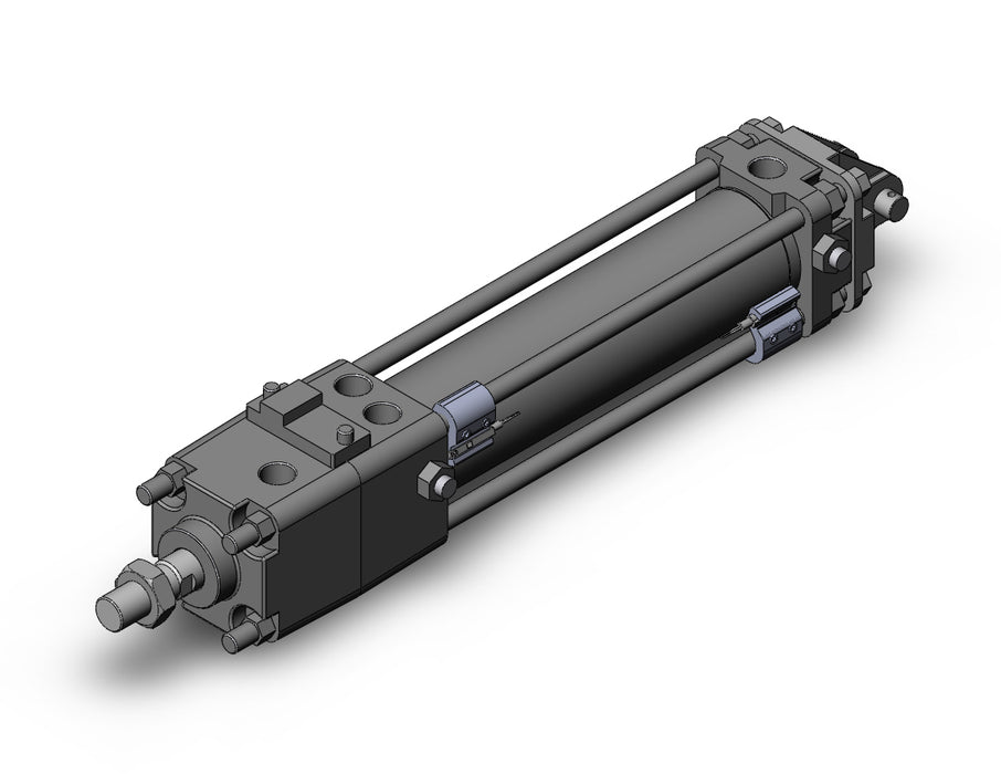 CDLA2D40-150-D-M9B Fine Lock Cylinder