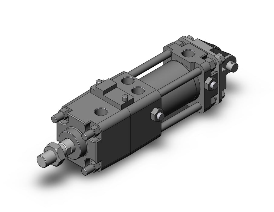 CDLA2D40-25-P Fine Lock Cylinder