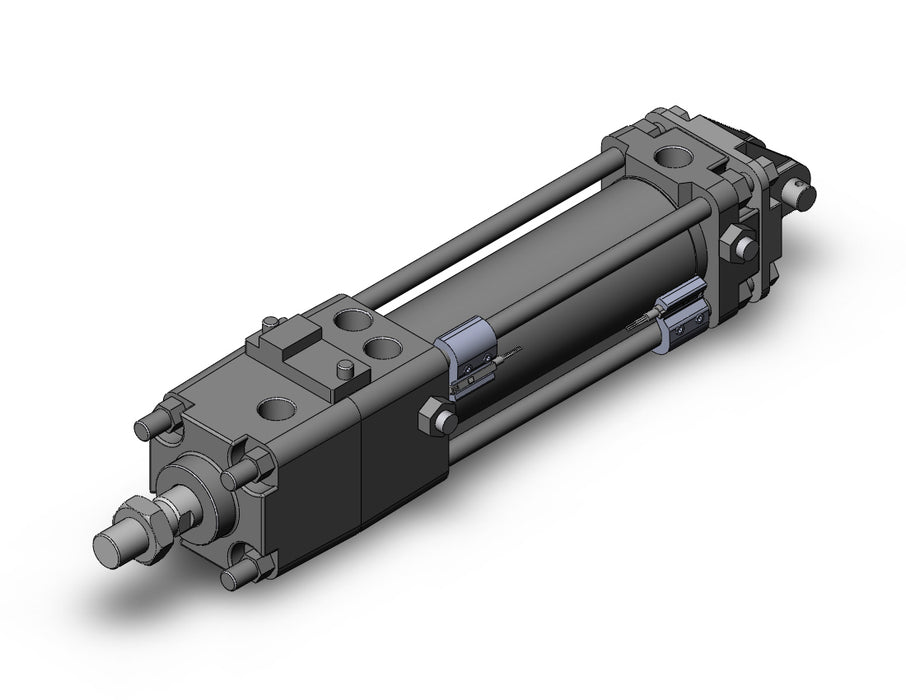 CDLA2D40TN-100-D-M9P Fine Lock Cylinder