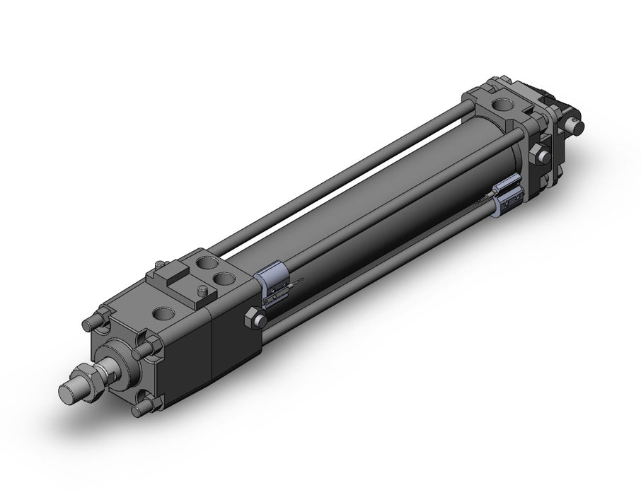 CDLA2D40TN-200-E-M9BW Fine Lock Cylinder