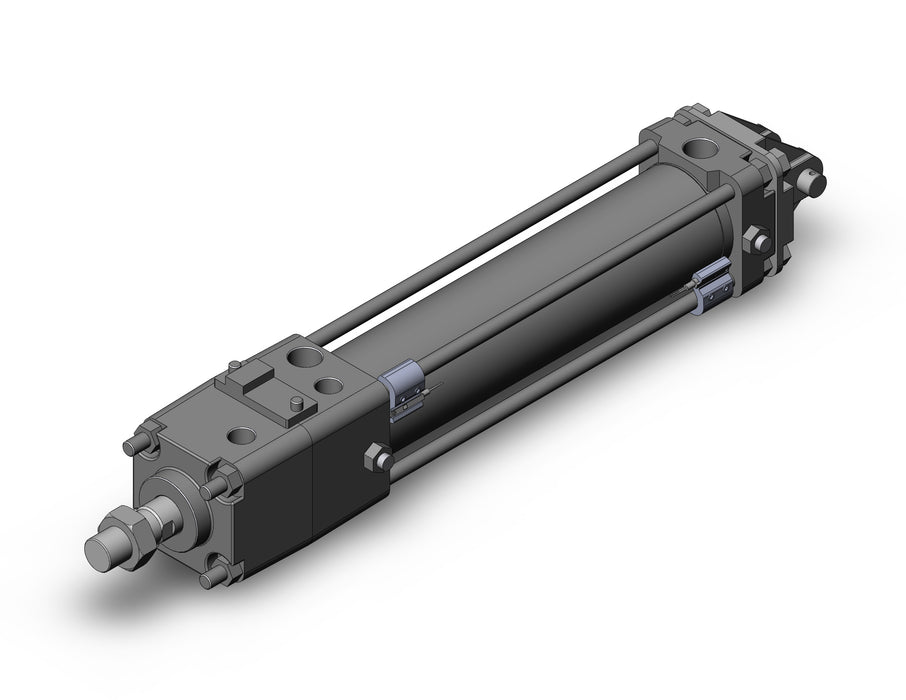 CDLA2D50-200-D-M9BL Fine Lock Cylinder