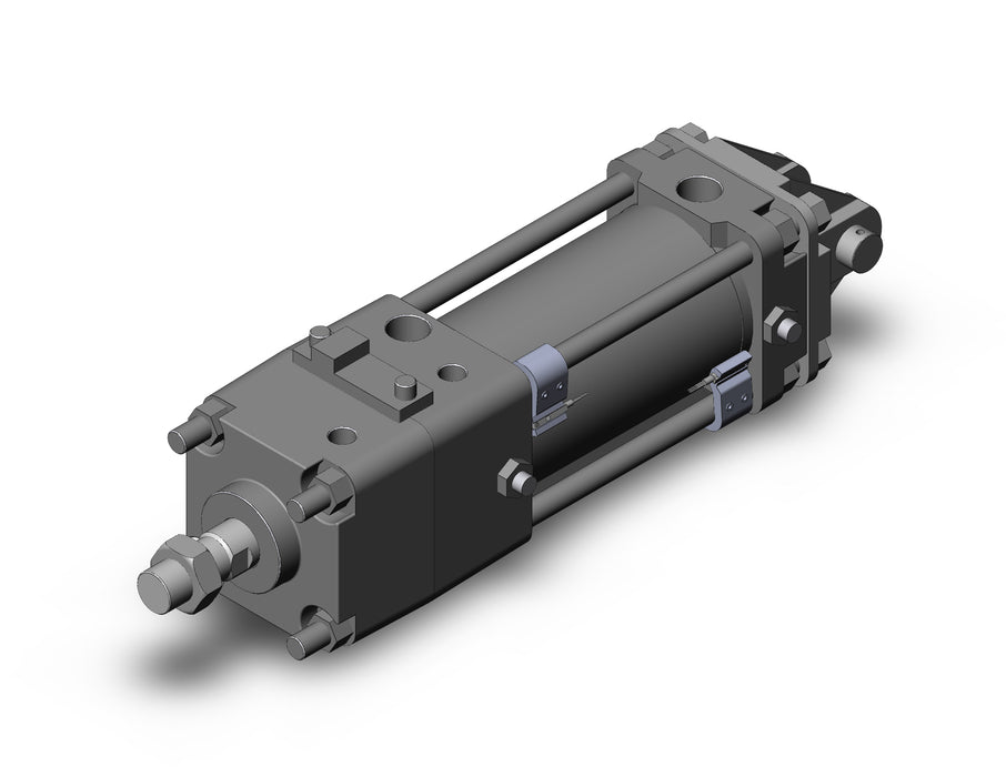 CDLA2D80-100-E-M9NW Fine Lock Cylinder