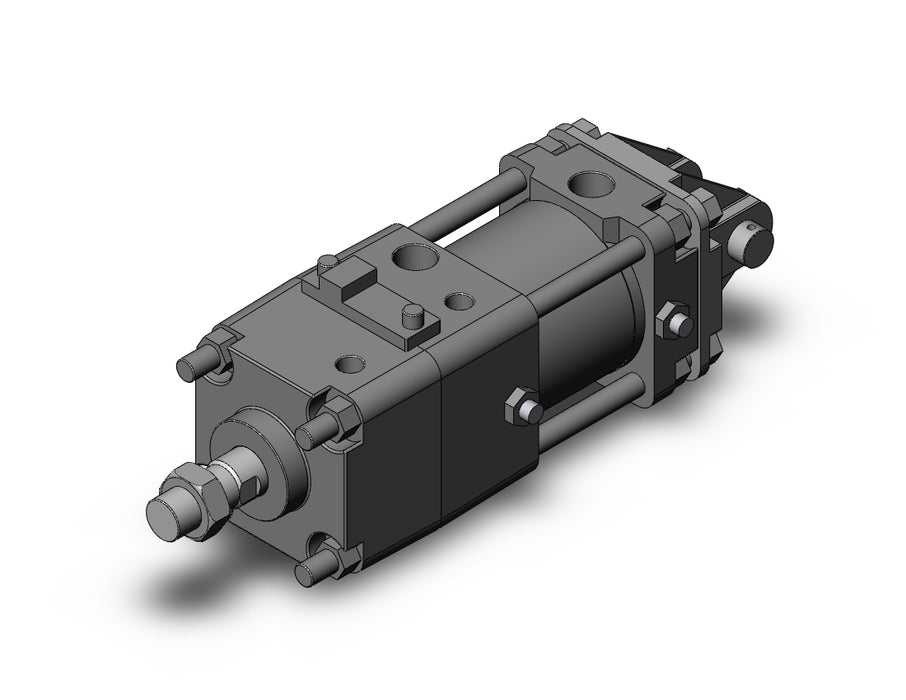 CDLA2D80-25-P Fine Lock Cylinder