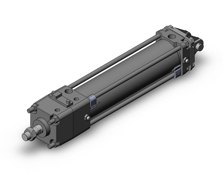 CDLA2D80-300-D-M9BAL Fine Lock Cylinder