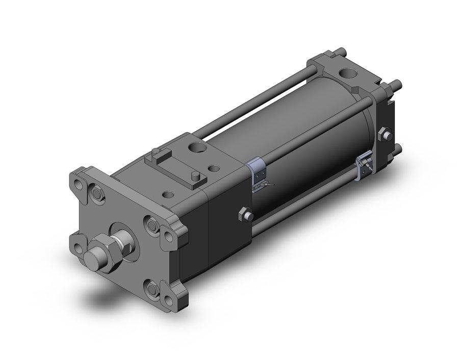 CDLA2F100-150-D-M9BWVL Fine Lock Cylinder