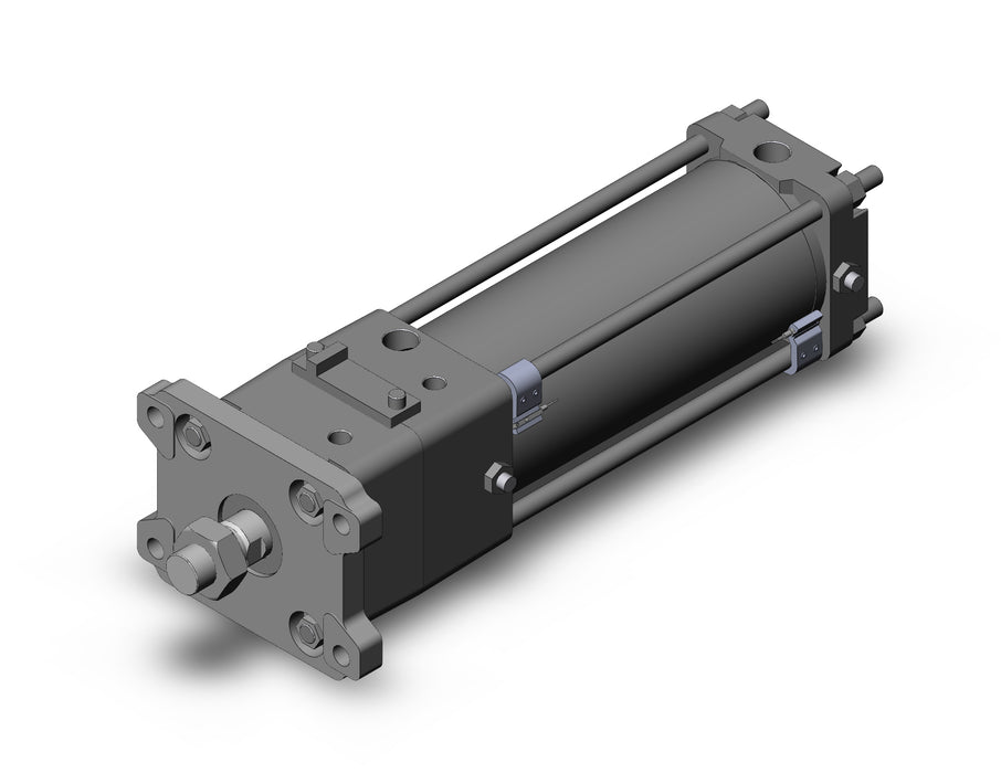 CDLA2F100-200-D-M9BL Fine Lock Cylinder