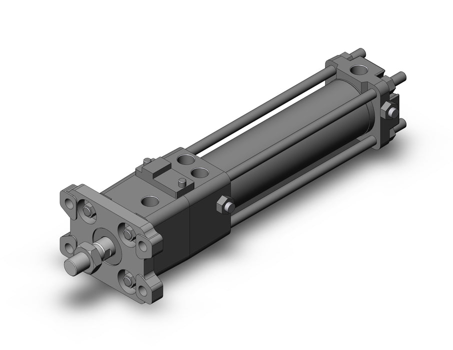 CDLA2F40TN-125-D Fine Lock Cylinder
