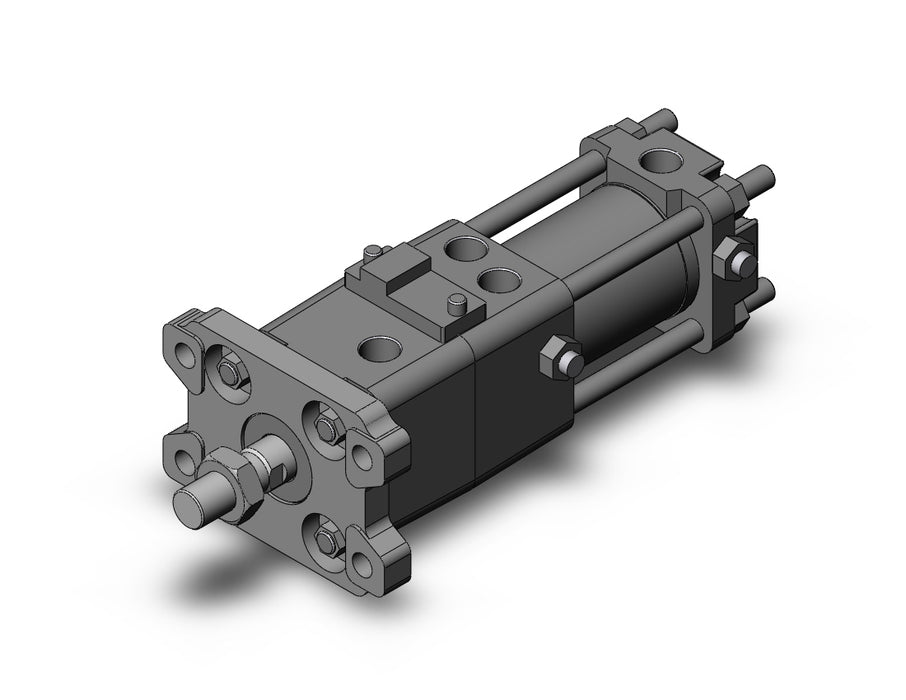 CDLA2F40TN-25-D Fine Lock Cylinder