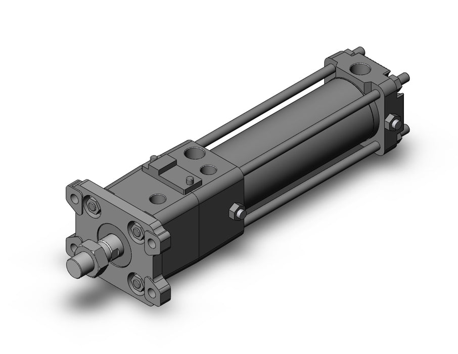 CDLA2F50-125-E Fine Lock Cylinder