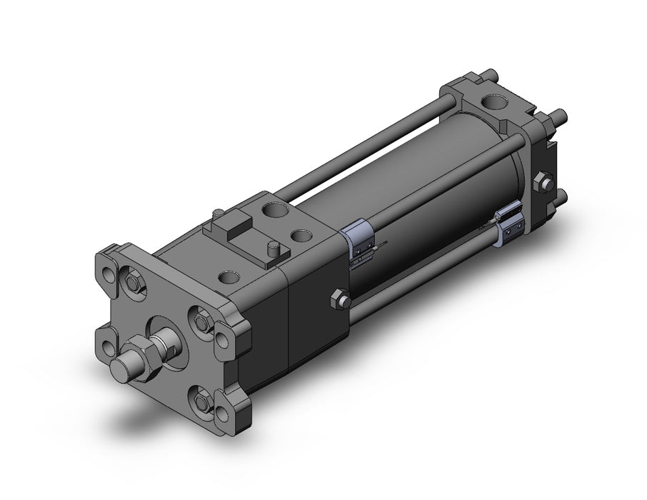 CDLA2F63-125-E-M9BL Fine Lock Cylinder