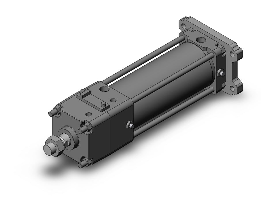 CDLA2G100-200-E Fine Lock Cylinder