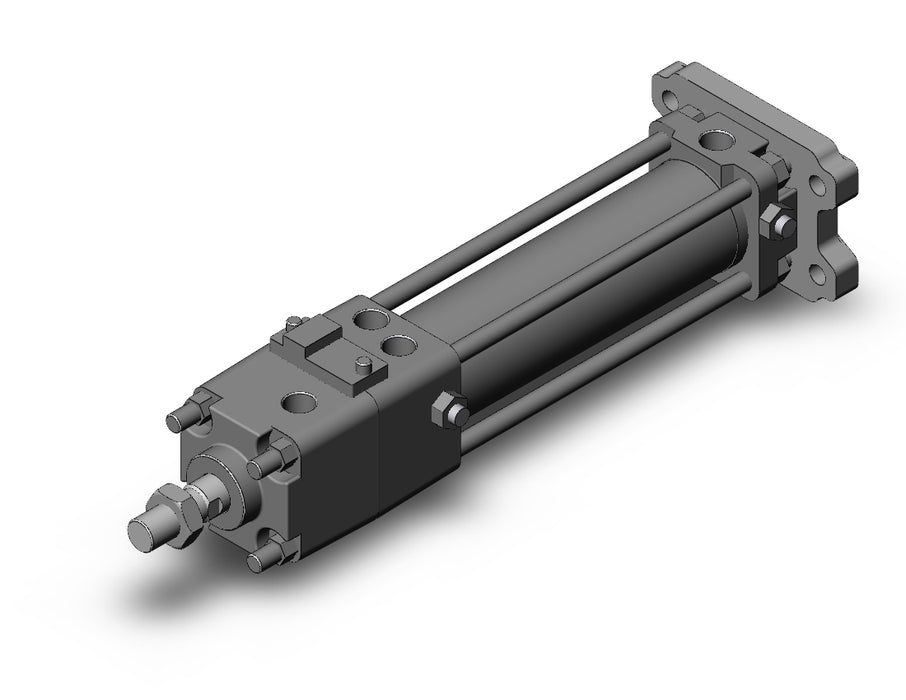 CDLA2G40-125-E Fine Lock Cylinder