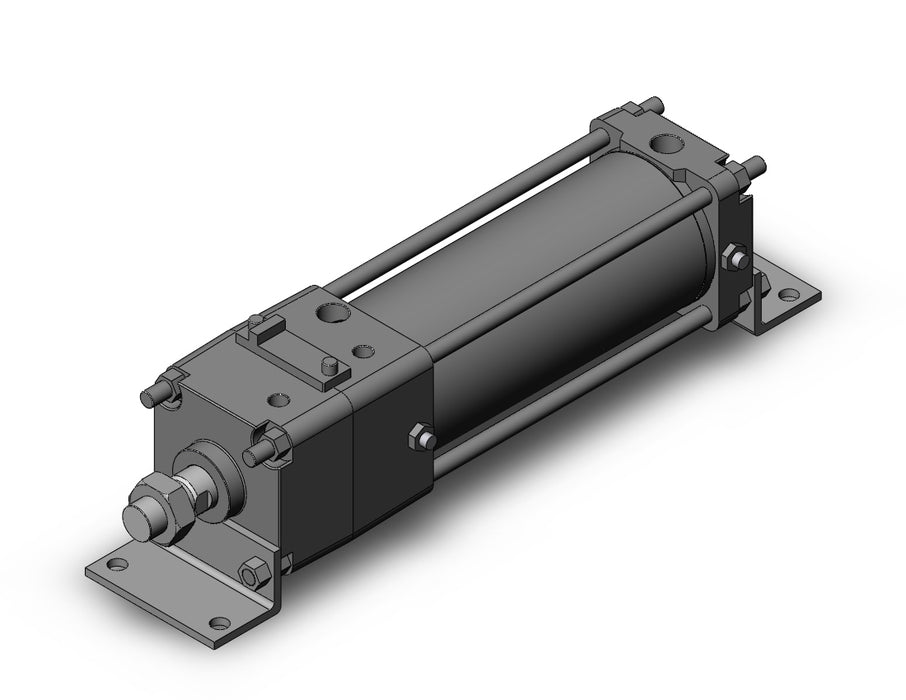 CDLA2L100-200-D Fine Lock Cylinder
