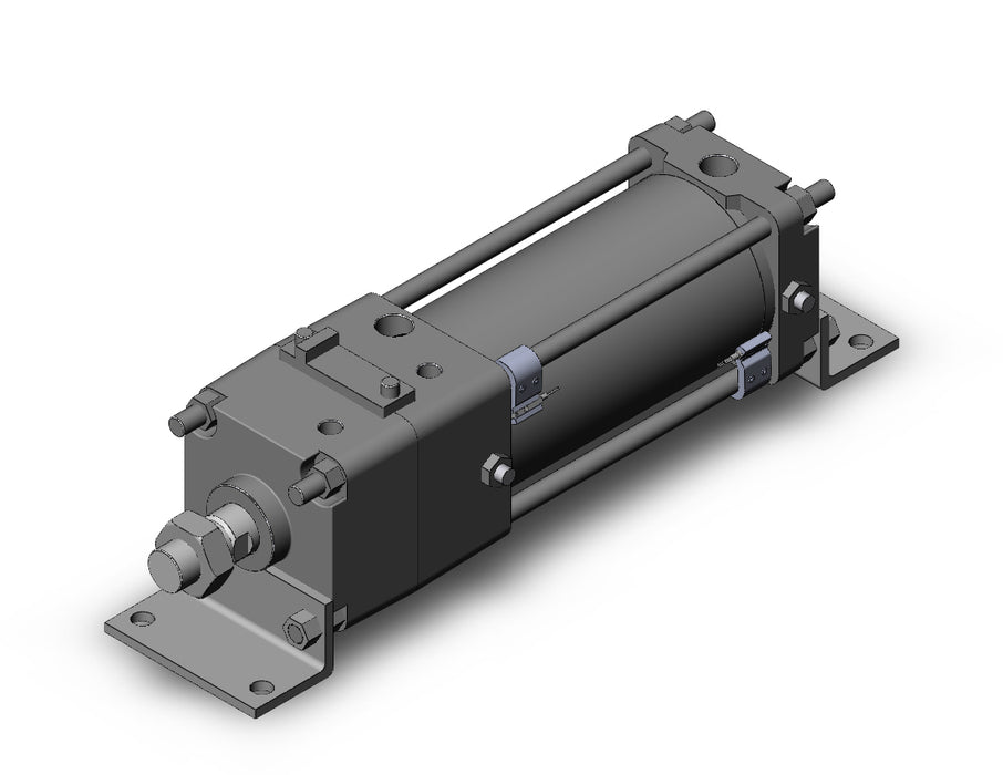 CDLA2L100TN-150-D-M9PWSDPC Fine Lock Cylinder