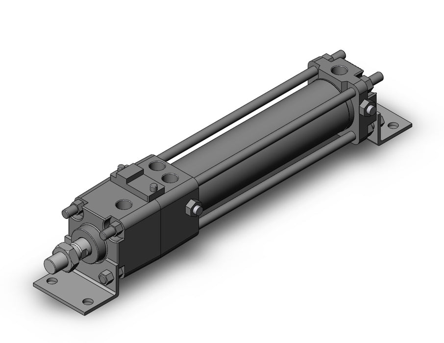 CDLA2L40-150-E Fine Lock Cylinder