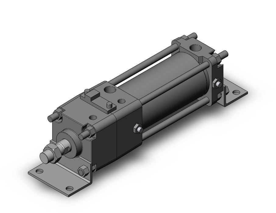 CDLA2L80-125-D Fine Lock Cylinder