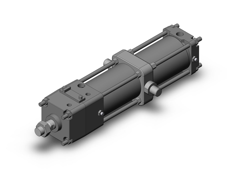 CDLA2T100-300-E Fine Lock Cylinder