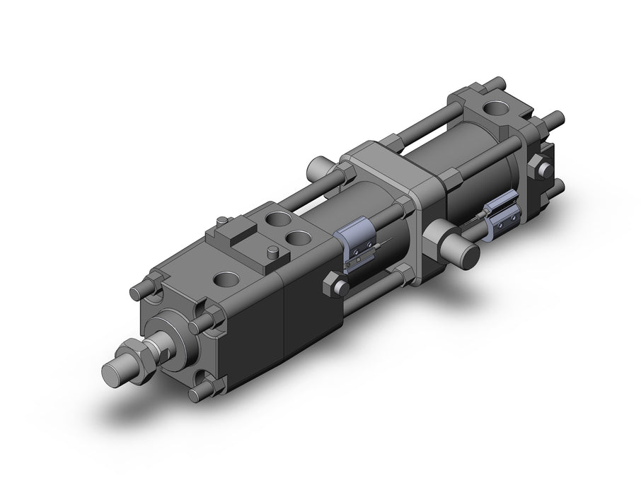 CDLA2T40-100-E-M9BWSDPC Fine Lock Cylinder