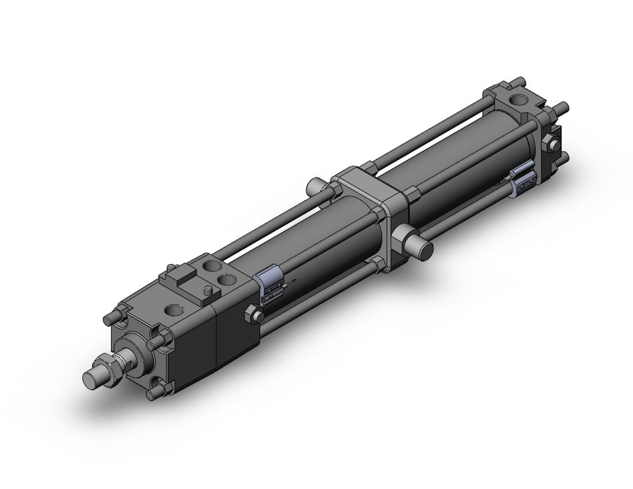 CDLA2T40-250-E-M9BWSDPC Fine Lock Cylinder