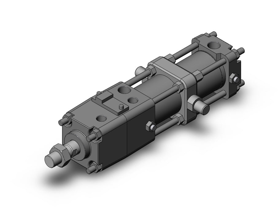CDLA2T50-100-E Fine Lock Cylinder