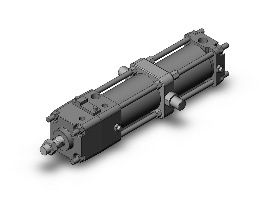 CDLA2T80-250-D Fine Lock Cylinder