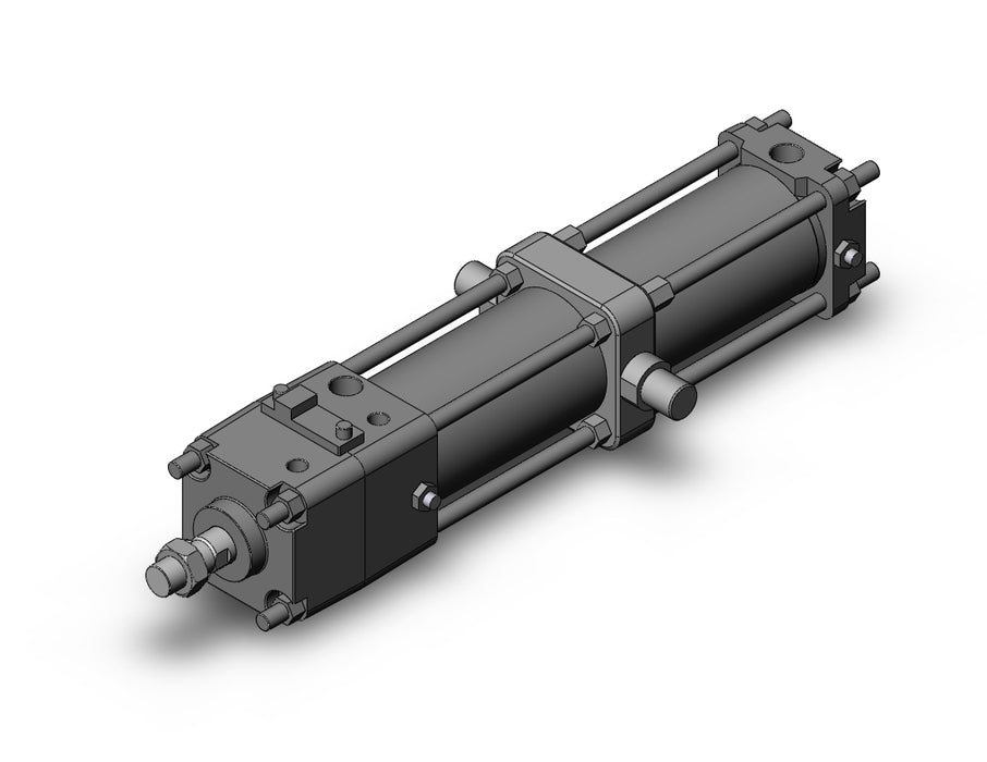 CDLA2T80-300-D Fine Lock Cylinder