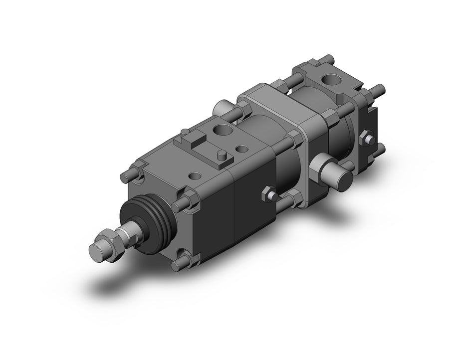 CDLA2T80-75K-E Fine Lock Cylinder