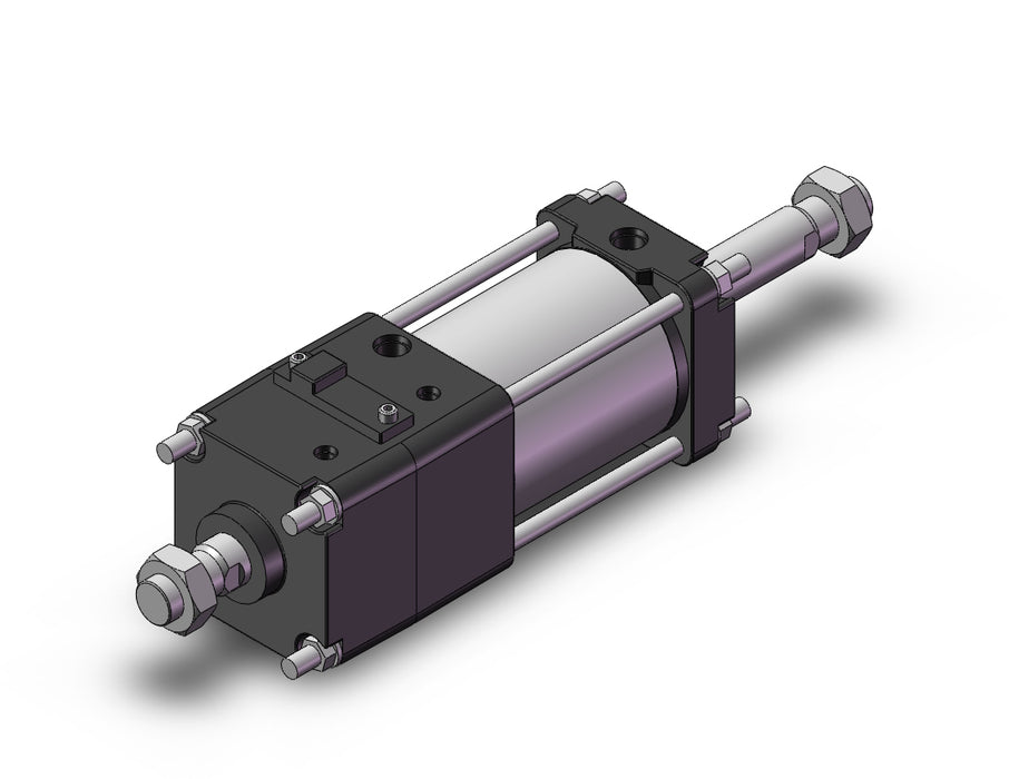 CDLA2WB100-75-D Fine Lock Cylinder