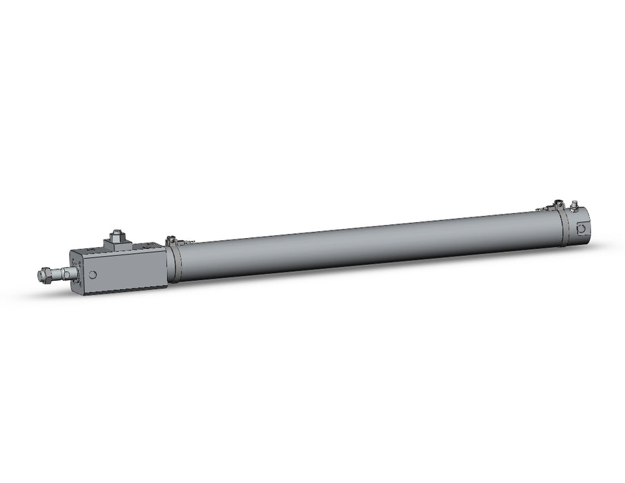 CDLG1BA40-500-D-M9BW-C CLG1, Fine Lock Cylinder
