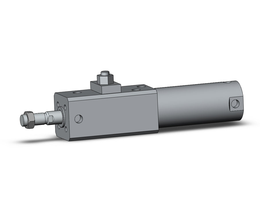 CDLG1BN40-50-D CLG1, Fine Lock Cylinder