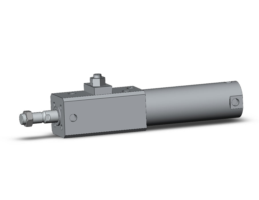 CDLG1BN40-75-E CLG1, FINE LOCK CYLINDER