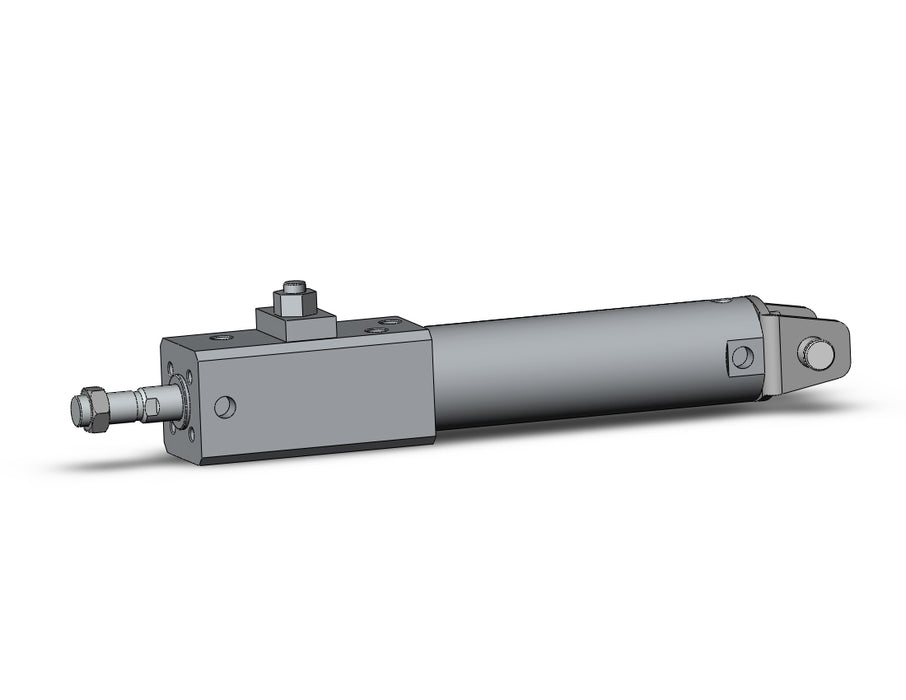 CDLG1DN40-100-D CLG1, FINE LOCK CYLINDER