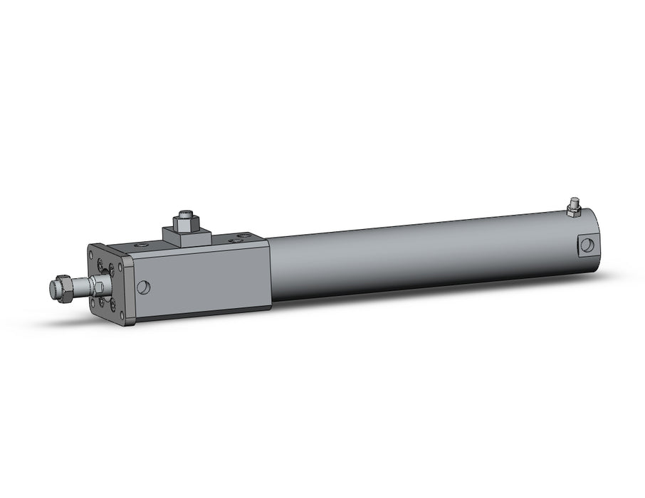 CDLG1FA40-200-E CLG1, Fine Lock Cylinder