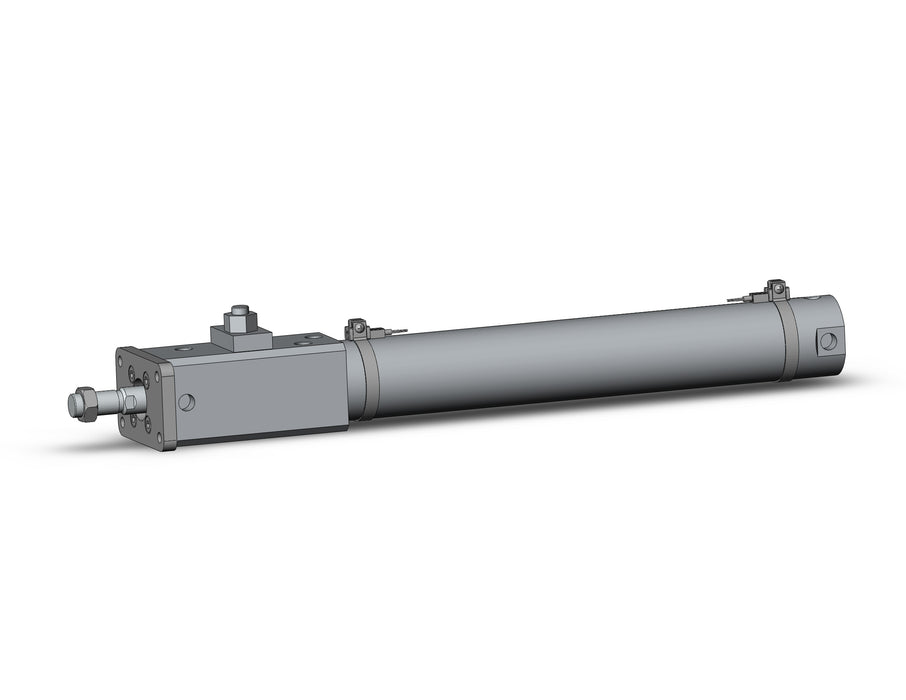 CDLG1FN40-250-E-M9B-C CLG1, Fine Lock Cylinder