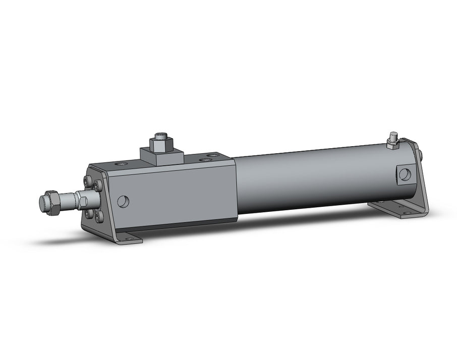 CDLG1LA40-100-E CLG1, FINE LOCK CYLINDER