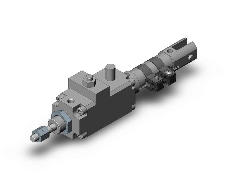 CDLJ2D16-15-E-M9PSDPC-C CYL, RND BODY, R/CLVS, F/LOCK