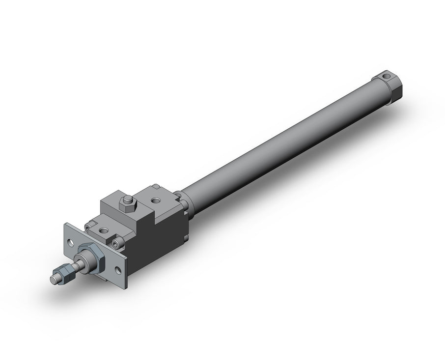 CDLJ2F16-150-D CYL, RND BODY, FINE LOCK