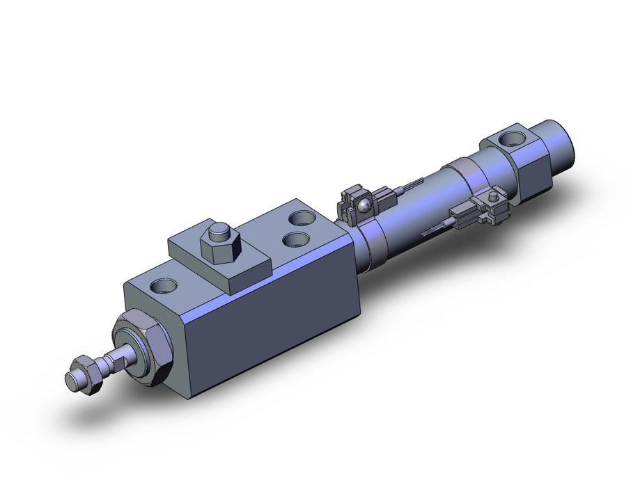 CDLM2B20-50-E-M9PSDPC-C Cylinder, Air