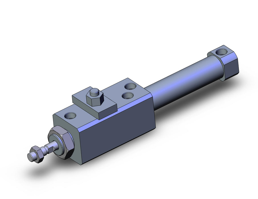 CDLM2BZ20-50-D Cylinder, Air