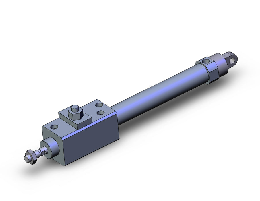 CDLM2C25-125-E Cylinder, Air