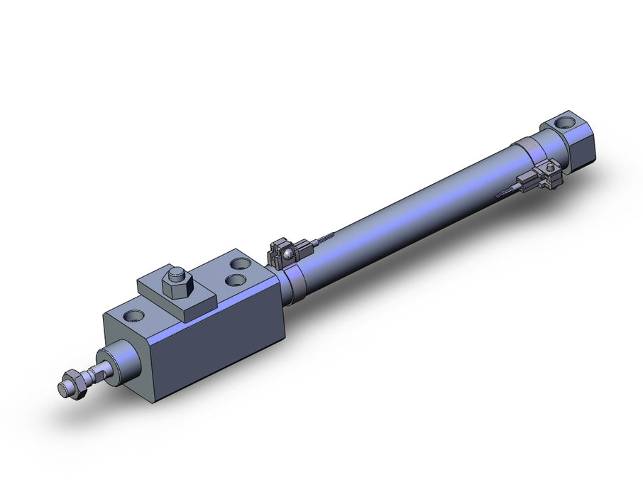 CDLM2FZ20-150-E-M9PWSDPC-C Cylinder, Air
