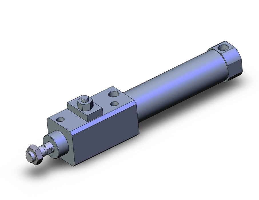 CDLM2FZ40-100-E Cylinder, Air