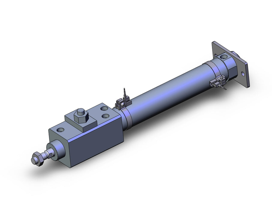 CDLM2G32-150-D-M9BWV-C Cylinder, Air
