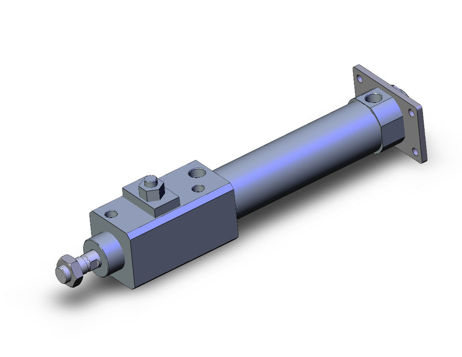 CDLM2G40-100-D Cylinder, Air