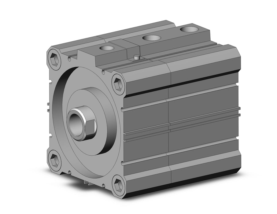 CDLQA100TF-15D-F CYL, COMPACT WITH LOCK