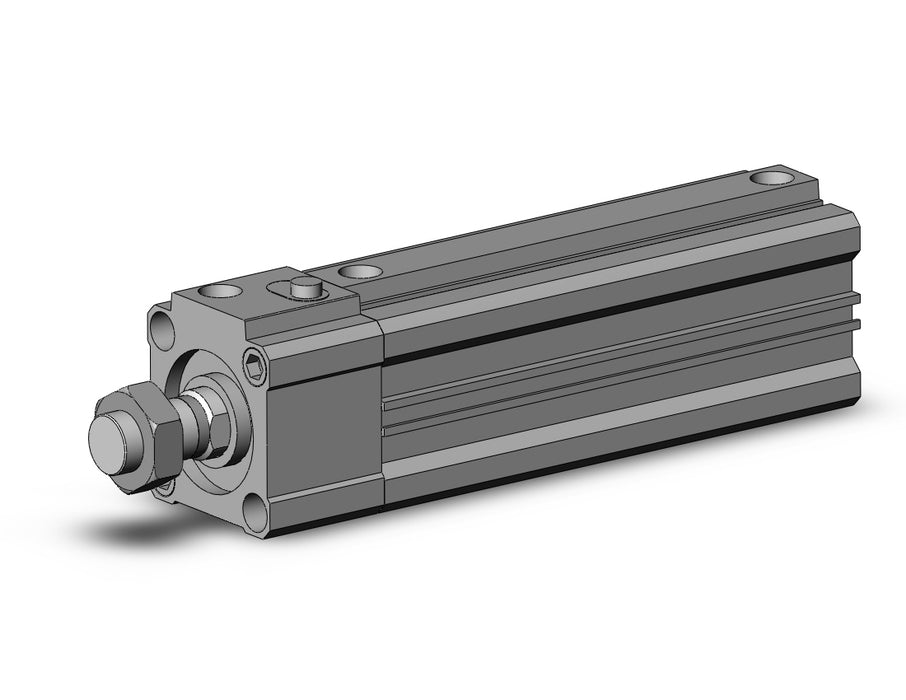 CDLQA32-100DM-F Cyl, Compact with Lock